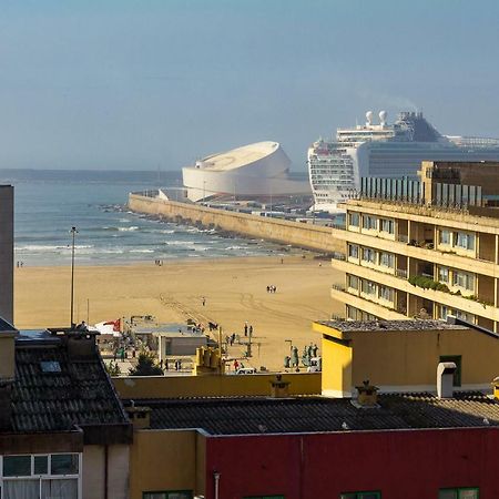 Apartamento Da Praia - Surf Матозінюш Екстер'єр фото