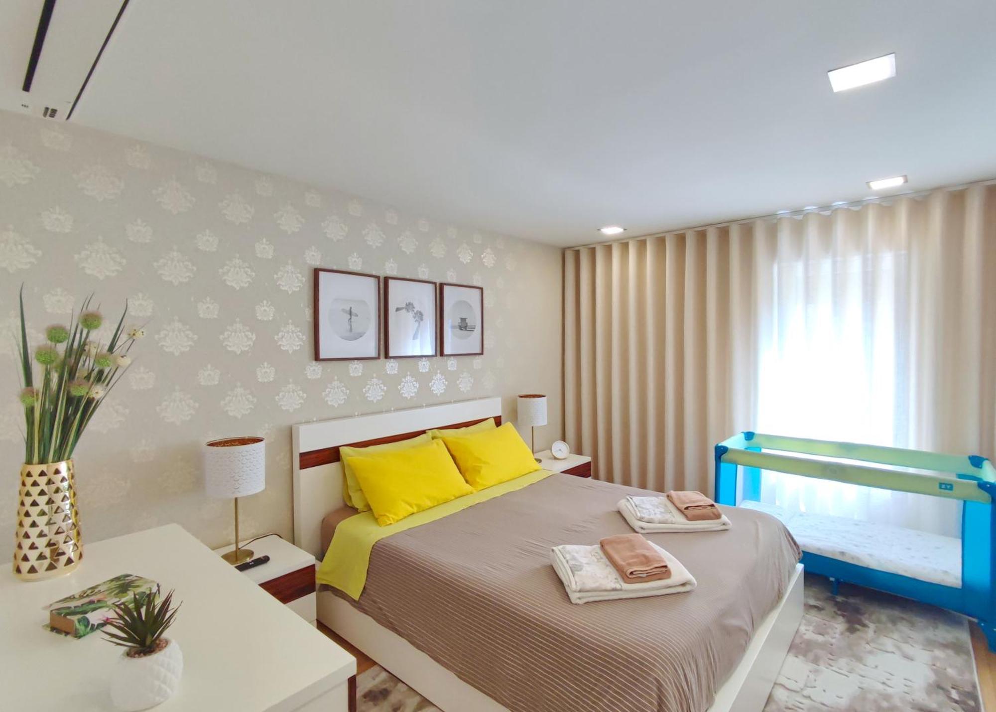 Apartamento Da Praia - Surf Матозінюш Екстер'єр фото