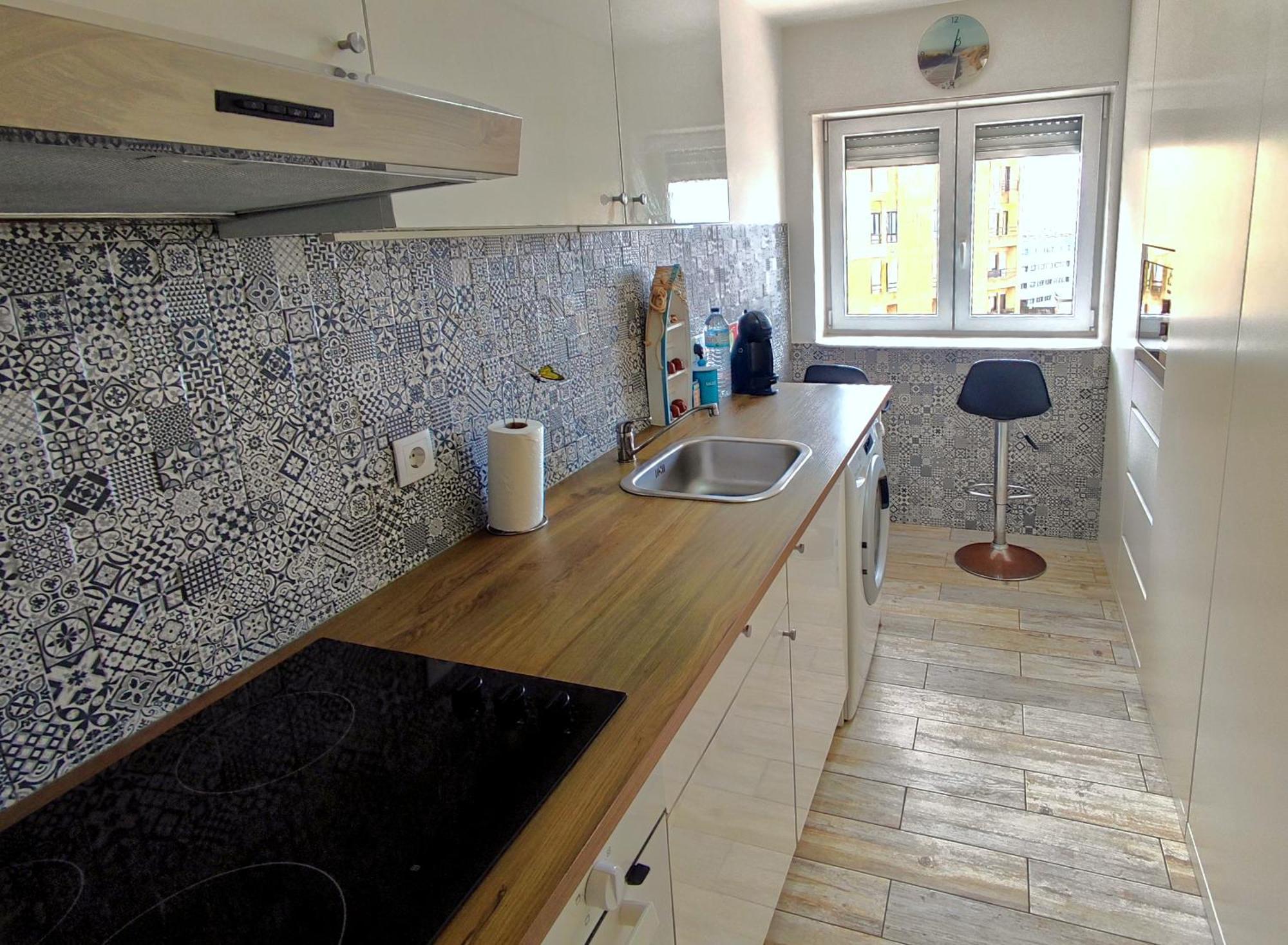 Apartamento Da Praia - Surf Матозінюш Екстер'єр фото