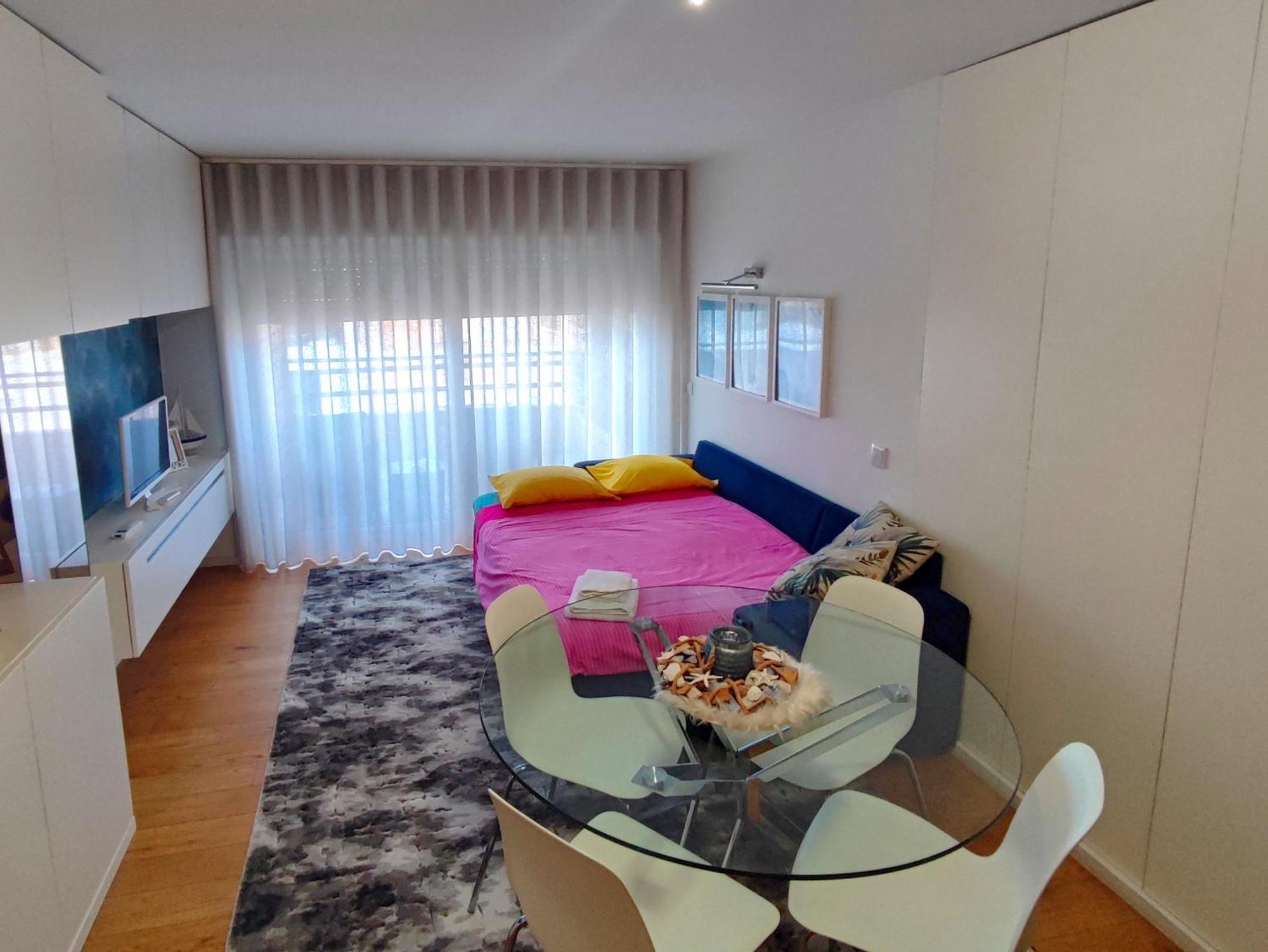 Apartamento Da Praia - Surf Матозінюш Екстер'єр фото