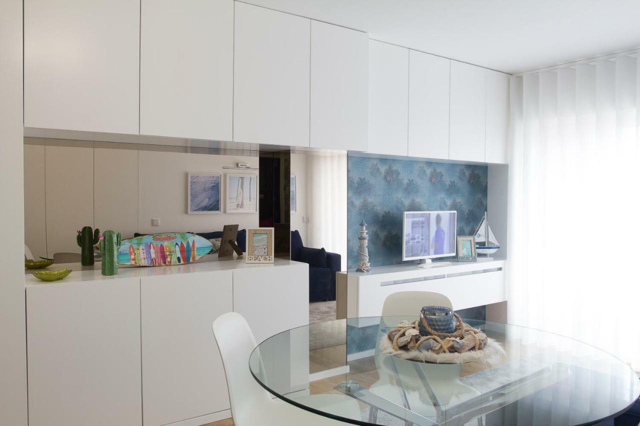 Apartamento Da Praia - Surf Матозінюш Екстер'єр фото