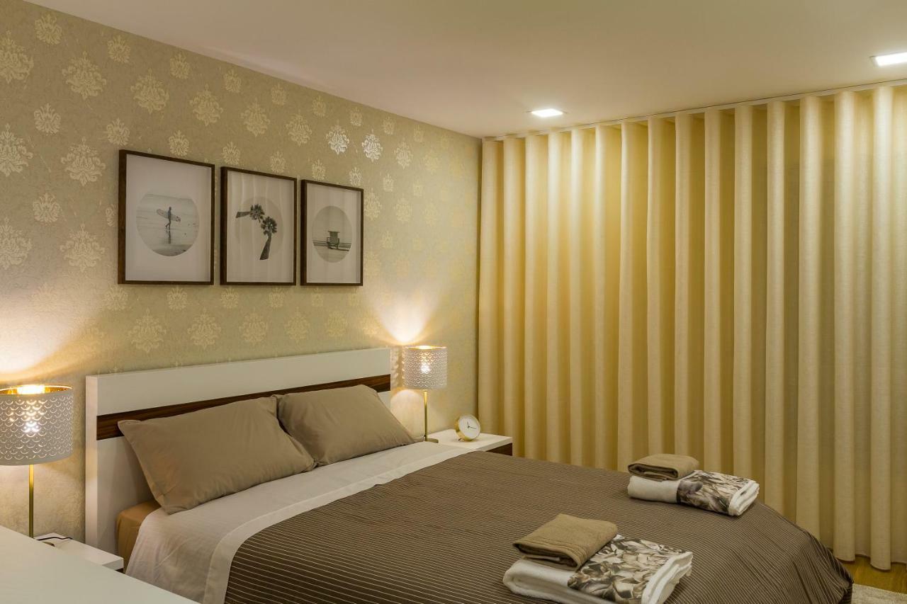 Apartamento Da Praia - Surf Матозінюш Екстер'єр фото