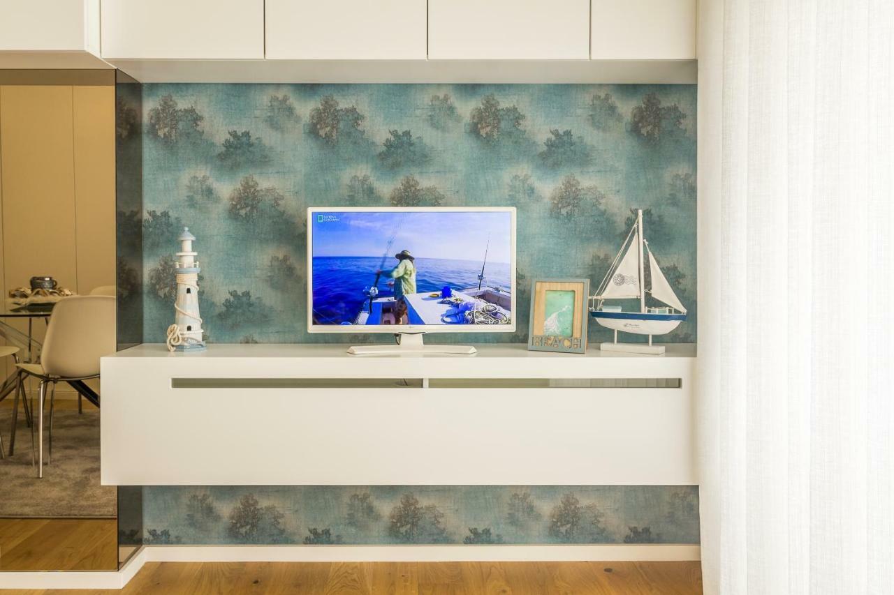 Apartamento Da Praia - Surf Матозінюш Екстер'єр фото