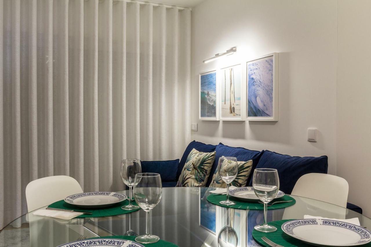 Apartamento Da Praia - Surf Матозінюш Екстер'єр фото