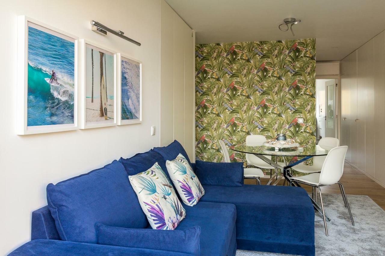 Apartamento Da Praia - Surf Матозінюш Екстер'єр фото