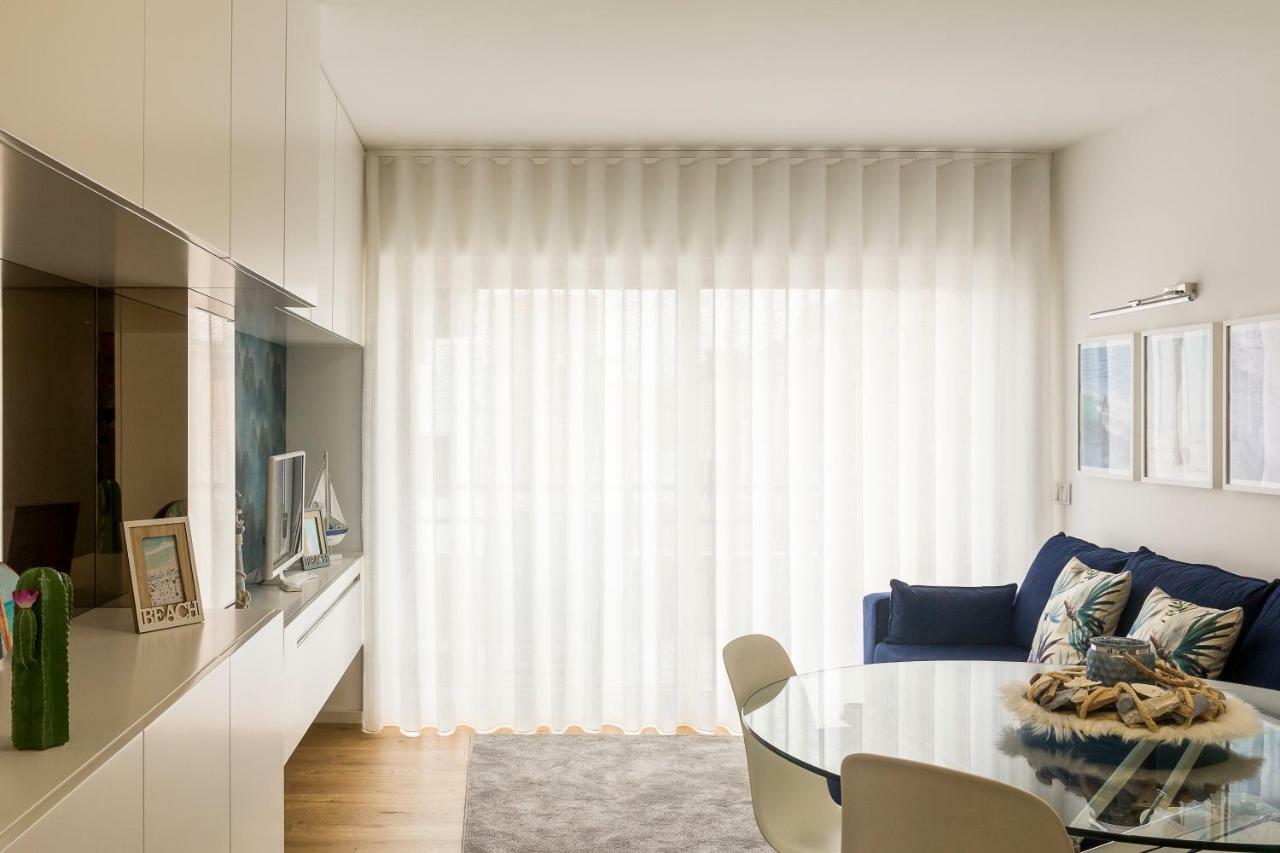 Apartamento Da Praia - Surf Матозінюш Екстер'єр фото