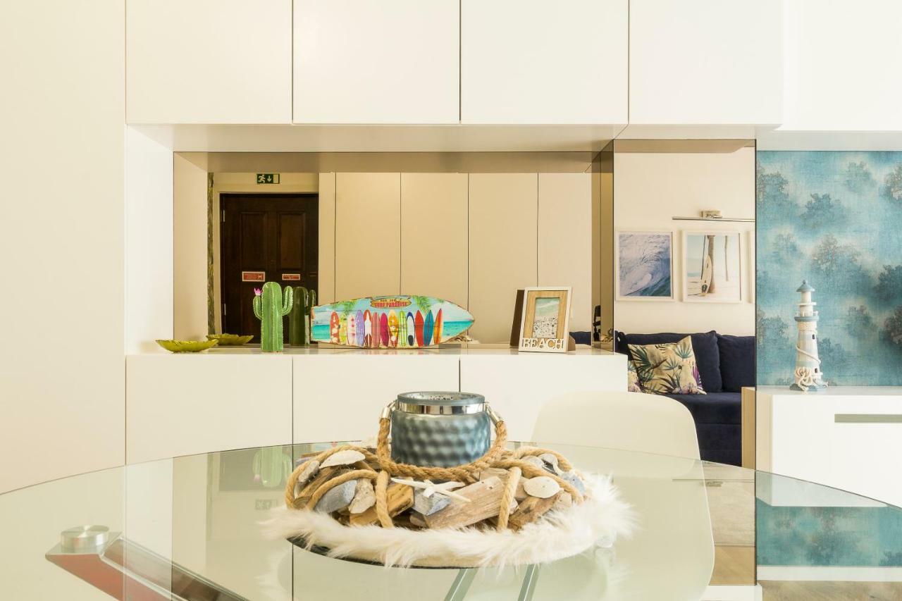 Apartamento Da Praia - Surf Матозінюш Екстер'єр фото