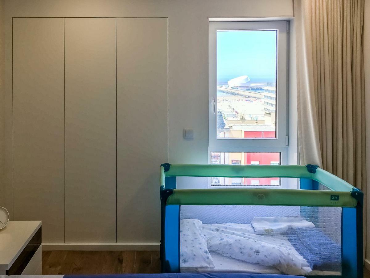 Apartamento Da Praia - Surf Матозінюш Екстер'єр фото