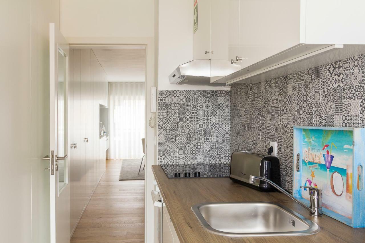 Apartamento Da Praia - Surf Матозінюш Екстер'єр фото