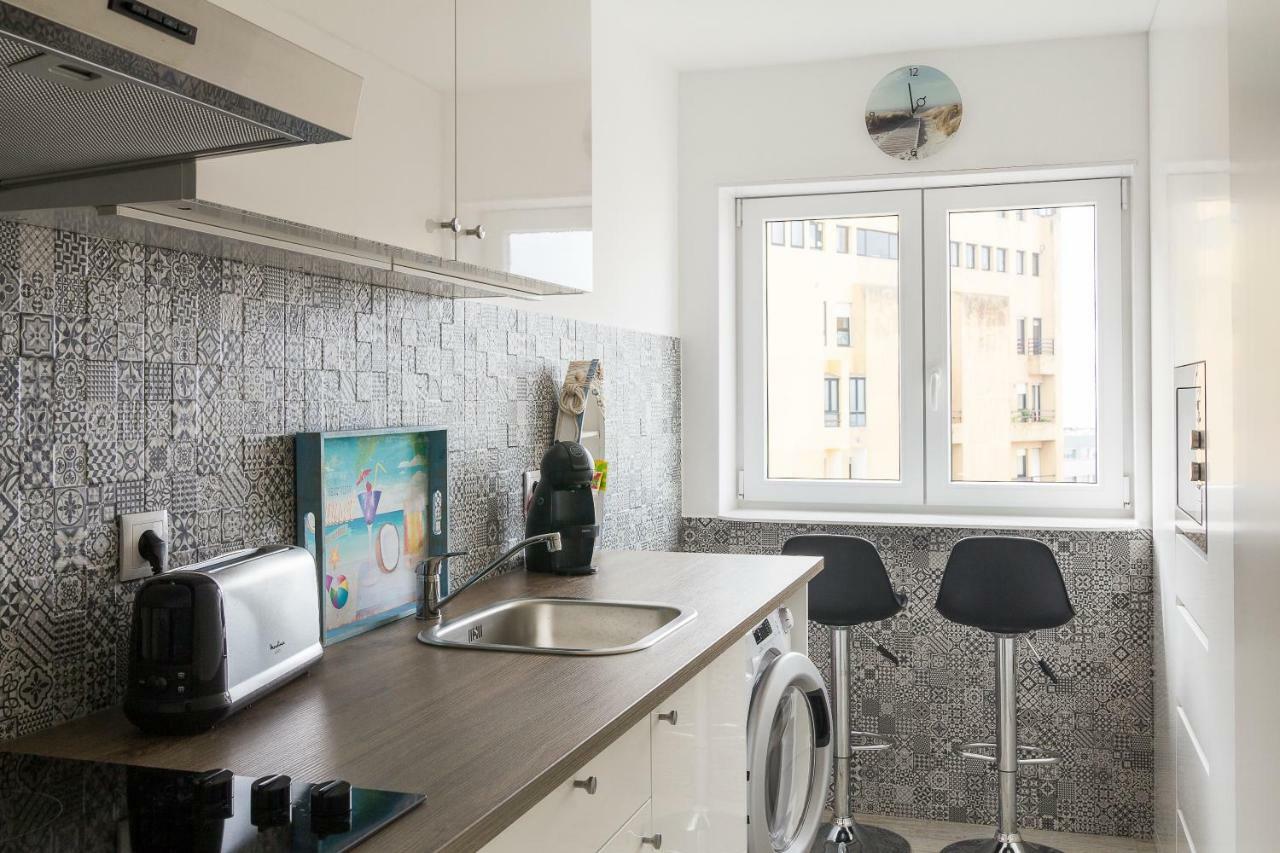 Apartamento Da Praia - Surf Матозінюш Екстер'єр фото
