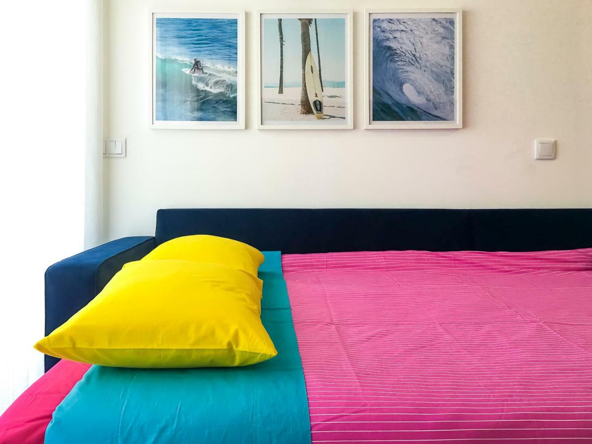 Apartamento Da Praia - Surf Матозінюш Екстер'єр фото