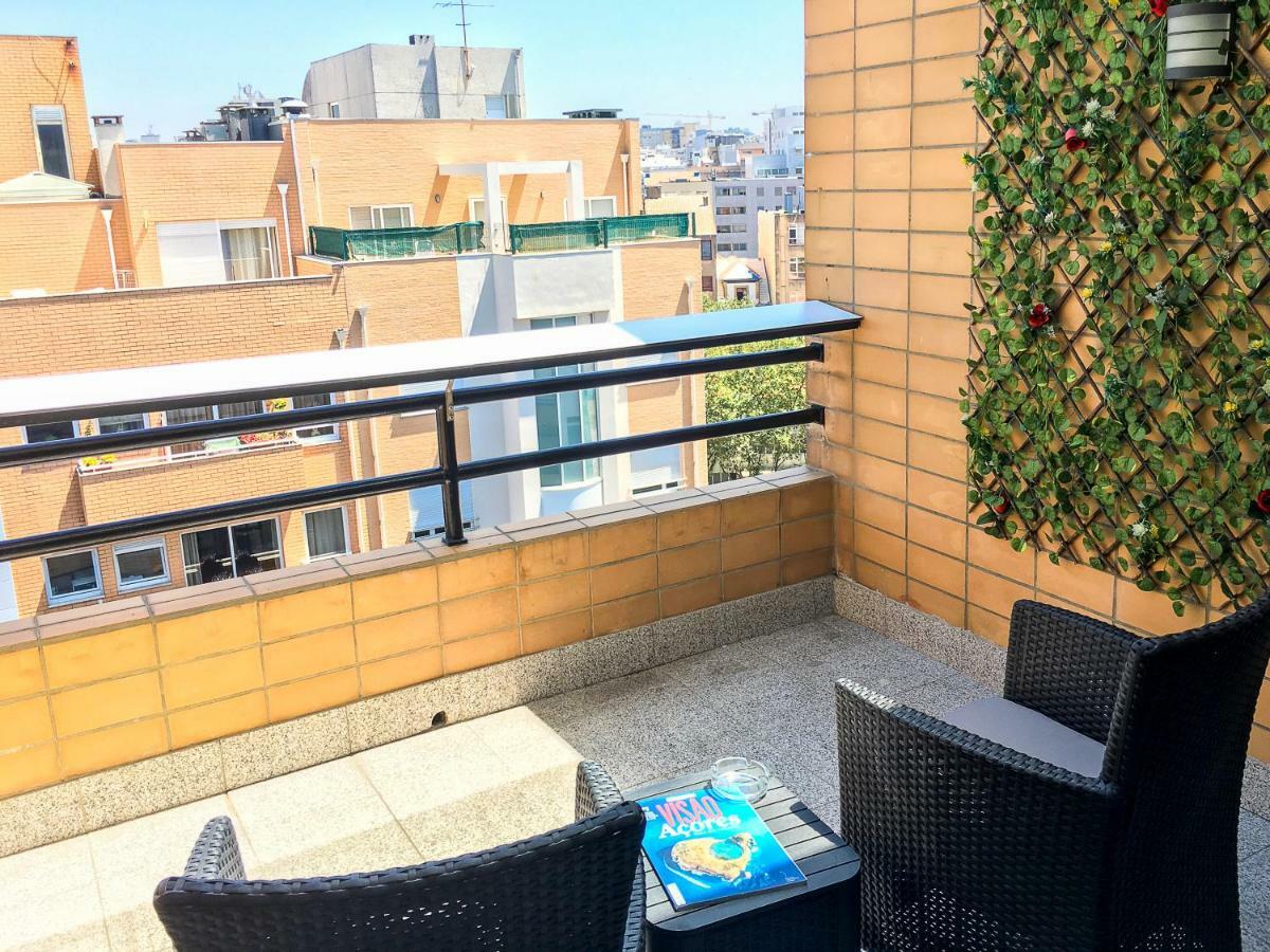 Apartamento Da Praia - Surf Матозінюш Екстер'єр фото