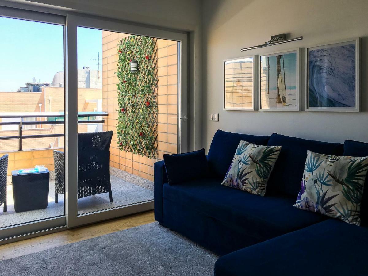 Apartamento Da Praia - Surf Матозінюш Екстер'єр фото
